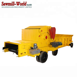 <span class=keywords><strong>Broyeur</strong></span> à bois de grande capacité, Machine de fabrication de copeaux de bois, <span class=keywords><strong>broyeur</strong></span> de grande taille - Product Image 5