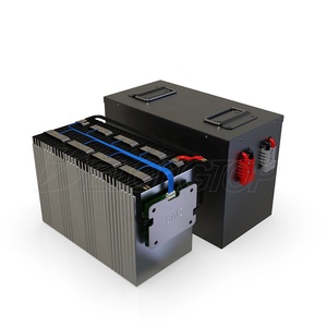 Batería de Litio GEL LTO de Ciclo Profundo de 5000 Ciclos, 24V 100Ah DL-24100-8S2P/8S1P - Product Image 5