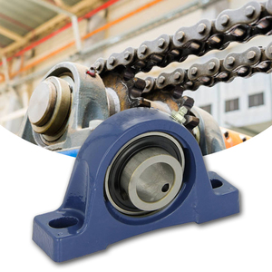 Nhiệm vụ tiêu chuẩn gang đặt đơn vị ucpe204 UC204 gối khối mang cho nghiền & sàng <span class=keywords><strong>l</strong></span>ọc - Product Image 3