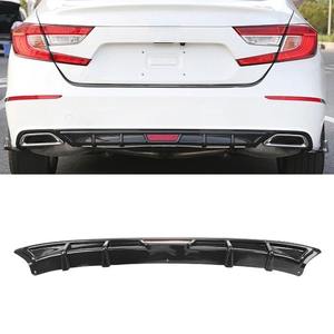 Para Honda Accord 10.ª Generación 2018-2021, Protector de Parachoques Trasero, Difusor, Kit de Carrocería, Protector de Parachoques, Accesorios para Automóviles - Product Image 4