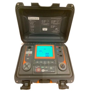 Megóhmetro Digital MIC-5010 de Poland Sonel S.A., Probador de Resistencia de Aislamiento de 5kV, Instrumento de Prueba de Aislamiento de Alto Voltaje - Product Image 2