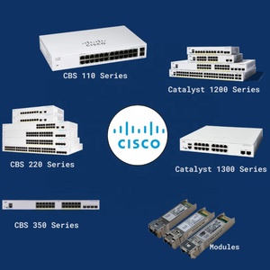 For <b>Catalyst</b> 9300 Series Switch C9300L-48P-4G-E POE 24-Port 10/100/1000Mbps in Stock - Product Image 3