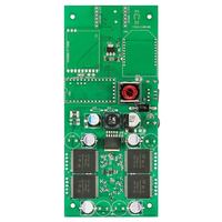 Ensamblaje de PCB de Aluminio FR4 YuBo PCBA-015 para Comunicación Inalámbrica, Servicios OEM, Sistemas de Baterías LiFePO4 de 48V