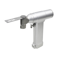 Instruments chirurgicaux orthopédiques, scie oscillante