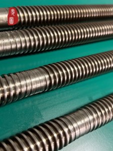 TR20X4 Direita e Esquerda-Mão Trapezoidal Parafuso De Chumbo | Barra De Aço Inoxidável Parafuso Comprimento Personalizado - Product Image 6