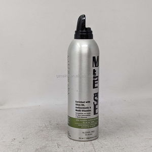 Su misura etichetta olio d'oliva per capelli Mousse per trecce nutriente per lo Styling Mousse per tenere brillare leggero bellezza cura personale - Product Image 2