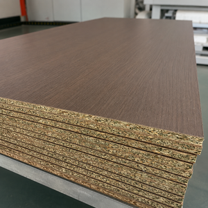 <span class=keywords><strong>Panneau</strong></span> de particules <span class=keywords><strong>pressé</strong></span> à plat grand format résistant à l'humidité 2440x1220mm 18mm 25mm - Product Image 2
