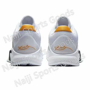 Mới Bán Bóng Rổ Giày Nhà Máy Cửa Hàng Trong Kho Chất Lượng Hàng Đầu Bryant <span class=keywords><strong>5</strong></span> Protro Ngoài Trời Mens Mamba 5S Huấn Luyện Viên Sneakers - Product Image 6