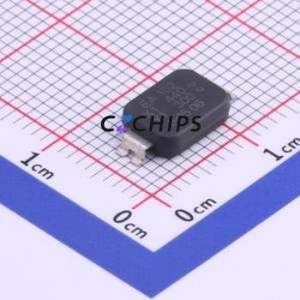 Condensador de Seguridad SMD DK1E3EA102M86RBH01, 6x11.4mm 1nF 20% 300V/440V X1, Y1 - Product Image 1