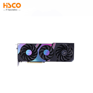 การ์ดแสดงผล4.0 X16สำหรับ iGame GeForce 8GB GDDR6 PCI การ์ดจอ RTX <span class=keywords><strong>3060</strong></span> <span class=keywords><strong>Ti</strong></span> OC <span class=keywords><strong>LHR</strong></span> - Product Image 2