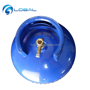 Exportación a África América 7KG <span class=keywords><strong>Camping</strong></span>/Home Source Factory Color <span class=keywords><strong>azul</strong></span> Cilindros de <span class=keywords><strong>gas</strong></span> LPG de alta calidad - Product Image 3