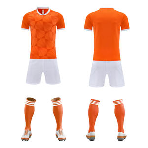 2526 Afrika-Cup Hochwertige Maßgefertigte Fußballbekleidung Ägypten Marokko Tunesien Senegal Fußballkleidung - Product Image 3