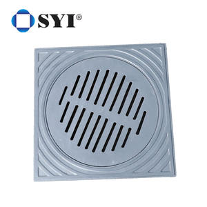 Le réseau de vidange extérieur en acier inoxydable de haute qualité SYI couvre sans rouille en vente - Product Image 2