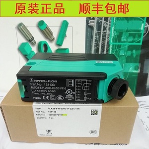 Pepperl+Fuchs RLK28-8-H-2000-IR-Z/31/116 พรอกซิมิตี้เซนเซอร์ 8 มม. อัลตราโซนิก IP67 ขั้วต่อแบบสกรูป้องกัน ประเทศเยอรมนี - Product Image 3