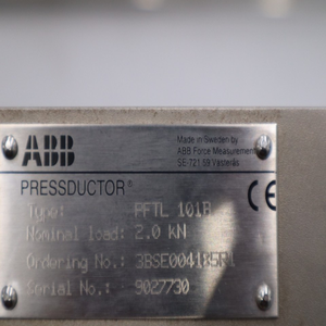 Cellule de pesage à bloc de support PFTL101B <span class=keywords><strong>20</strong></span> <span class=keywords><strong>KN</strong></span> Module GS18 - Product Image 2