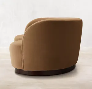 Sofá Sassanid Nuevo Modelo <span class=keywords><strong>Copenhagen</strong></span>, Hermoso Armazón, Diseño Europeo Contemporáneo, Sofá para Muebles de Sala de Estar - Product Image 3