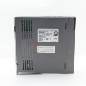 ASD-A2-0421-L ไดรฟ์400W 220V AC 3เฟสควบคุมมอเตอร์ IP65กันน้ำเครื่องขยายเสียงอุตสาหกรรม CANopen RS485ใหม่ - Product Image 3