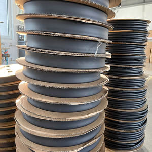 Tubo Termorretráctil para Arnés Automotriz, Tubo Termorretráctil con Pegamento en el Interior - Product Image 2