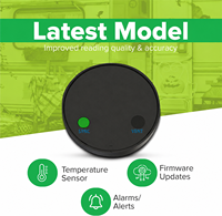 Capteur BLE universel Smart Check pour réservoirs en aluminium, plastique et polyéthylène, haute précision avec contrôle par application pour camping-car et camping en plein air