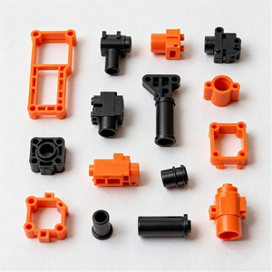 Stampaggio a Iniezione di Plastica Personalizzato per Uso Domestico, per Piccoli e Grandi Volumi |   Servizio di Progettazione e Prototipazione Rapida Personalizzato - Product Image 4