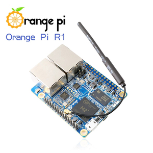 Orange Pi R1 512MB H2 Quad-Core 32-bit Cortex-A7 Placa de Desarrollo de Código Abierto SBC Ejecuta Android 4.4/<span class=keywords><strong>Ubuntu</strong></span>/Debian - Product Image 4