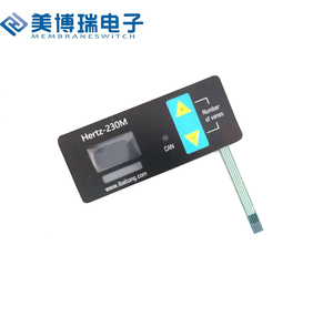 Prototype Linh Hoạt Màng Xúc Giác Bàn Phím Số - Product Image 2