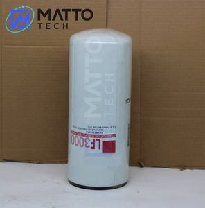 מסנן שמן ספין-און דגם LF3000 LF14009NN 3318853 <span class=keywords><strong>P553000</strong></span> עבור מנוע דיזל קאמינס NT855 KTA דונלדסון - Product Image 1