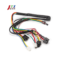 Câblage personnalisé 12V pour voitures jouets pour enfants, assemblage de faisceaux de câbles pour jouets électriques porteurs pour bébés, directement de l'usine