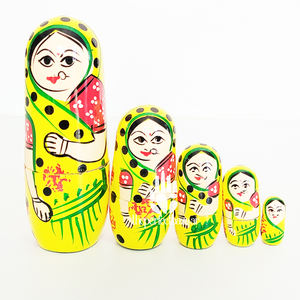 ตุ๊กตาการ์ตูนไม้หลากสีรุ่นเพอร์เฟคบาซาร์ - Product Image 6