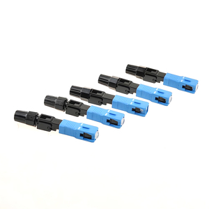 Connecteur rapide à fibre optique FTTH Sc/<span class=keywords><strong>apc</strong></span>/upc, mode simple, épissure rapide à froid pour terminaison sur site, vente chaude - Product Image 3