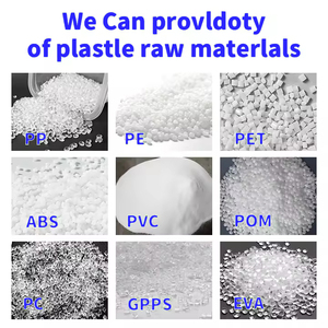 เม็ดพลาสติกโพลีโพรพิลีน PP K8025 คุณภาพสูง MFR เสถียร เม็ดพลาสติก PP บริสุทธิ์ ทนทานต่อการแตกร้าว เหมาะสำหรับการฉีดขึ้นรูป - Product Image 6