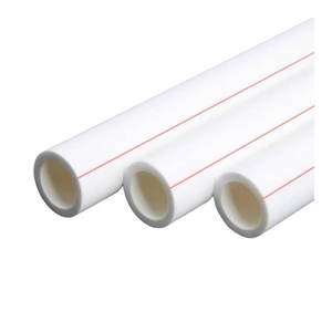 Tuyau PPR à isolation thermique pour système de chauffage à eau chaude, économie d'énergie - Product Image 1