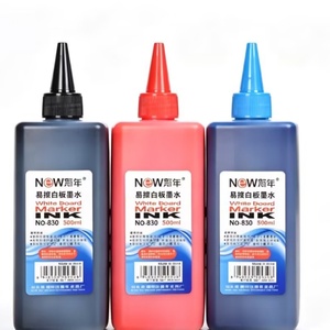 Tinta de Recarga para Marcador de Pizarra Blanca Borrable en Seco, 500ml, No Tóxica, para Oficina y Escuela, Venta al Por Mayor 2026 - Product Image 4