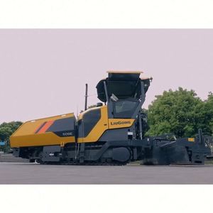 LiuGong 506E 24 Ton Tracked Paver 1000t/h Productivity High Precision Road Construction Machine Ready to Ship Global Warranty - Product Image 2