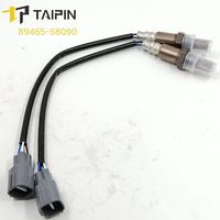 Sensor de oxígeno de alta calidad 89465-58090 para sistemas eléctricos automáticos Toyota Alphard 8946558090