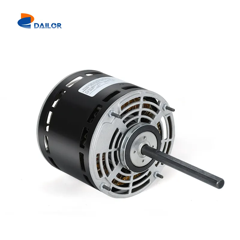 1/4 HP 1/5HP 1/6HP Central Air Conditioning Cooling Fan HVAC Motor