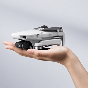 โดรนถ่ายภาพทางอากาศ กล้อง 4K น้ำหนักเบา GPS พับเก็บได้ ระบบติดตามอัจฉริยะ สำหรับ <span class=keywords><strong>Mini</strong></span> <span class=keywords><strong>2</strong></span> SE กล่องเปิด/สภาพใหม่ 249 กรัม - Product Image 6