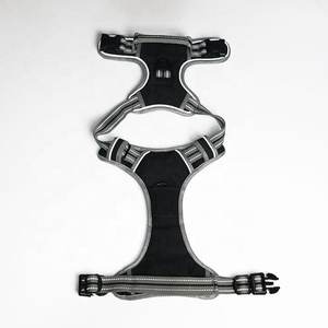 SinSky nuova imbracatura per cani personalizzata comoda e regolabile senza tiraggio in <span class=keywords><strong>Nylon</strong></span> imbracatura per cani personalizzata gilet per cani di prima qualità - Product Image 5