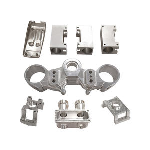 Servicio de Mecanizado CNC de Alta Precisión en Aluminio 6061 7075, Piezas de Mecanizado CNC Personalizadas de 5 Ejes, Piezas de Aviación de Precisión - Product Image 3