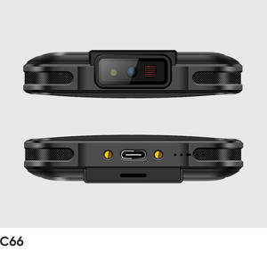 สำหรับ chainway C66แอนดรอยด์13.0 <span class=keywords><strong>3</strong></span> + 32G เครื่องอ่าน SE4710แบบมือถือ2D เครื่องสแกนบาร์โค้ด QR โค้ด NFC RFID หน่วยความจำ4GB WIFI สำหรับข้อมูลที่มีในสต็อก - Product Image 2