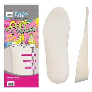 Tacco alto sostitutivo soletta adatta per sollevare il tacco fino a 3 Cm perfetto per scarpe sportive - Product Image 2