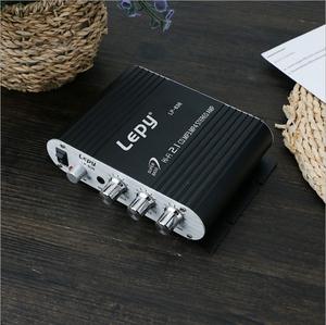 ซับวูฟเฟอร์2.1ระบบเสียงอันทรงพลังเครื่องขยายเสียงสำหรับช่องสัญญาณรถยนต์โฮมเธียเตอร์สำหรับการเพิ่มพลังเสียงเบสระดับสูง - Product Image 6