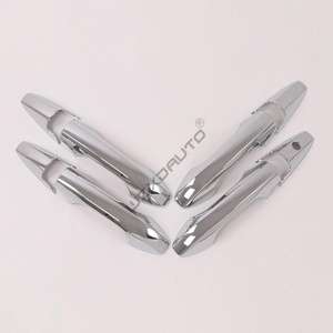 XIANDONG 2009 2011 Accesorios de Plástico Cromado para Autos, Cubierta Decorativa para Manija de Puerta Lateral para CRV - Product Image 2