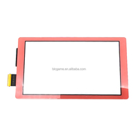 Layar Sentuh Asli untuk Switch Lite Pengganti Panel Layar LCD untuk Switch Lite untuk Layar Sentuh NS Lite
