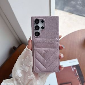 Coque de téléphone portable compatible <span class=keywords><strong>Samsung</strong></span> A55 Double fente pour carte <span class=keywords><strong>SIM</strong></span> S25 Stitching A56 Lychee Leather Galaxy A25 5G Japanese Version Cover - Product Image 6
