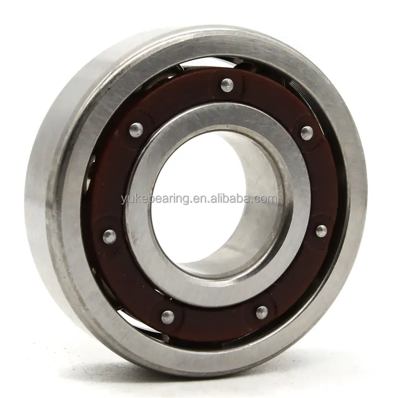 Auto Bearing Manufacturer P2-35BC07S57 Deep Groove Radial Ball Bearing