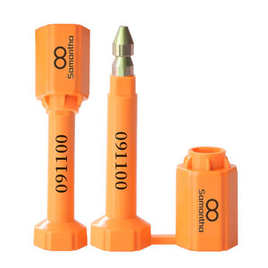 REB204 Chốt An Toàn Cao Bằng Thép Cacbon Thấp Chất Lượng Cao Khóa Cửa Thùng Chứa - Product Image 4