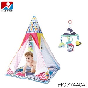 Carpa Infantil <span class=keywords><strong>de</strong></span> Osito <span class=keywords><strong>de</strong></span> Peluche, Casa <span class=keywords><strong>de</strong></span> Juegos <span class=keywords><strong>para</strong></span> Uso Interior y Exterior, Transpirable y con Sombra, <span class=keywords><strong>Juguete</strong></span> <span class=keywords><strong>de</strong></span> Simulación <span class=keywords><strong>para</strong></span> Bebés - Product Image 5