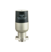 Sensor Getaran dan Suhu Nirkabel Triaksial Ronds RH605 untuk Diagnosa Bantalan
