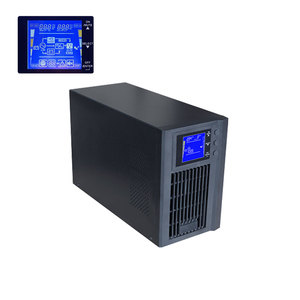 1KVA/2KVA/3KVA/<span class=keywords><strong>6KVA</strong></span>/10KVA/15KVA/20KVA/30KVA/40KVA 고주파 트루 더블 변환 온라인 <span class=keywords><strong>UPS</strong></span> 순수 사인파 출력 - Product Image 2